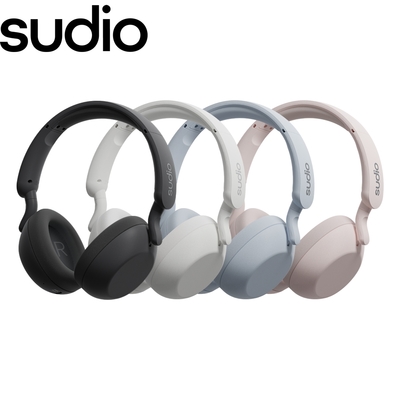 【Sudio】R3 耳罩式藍牙耳機