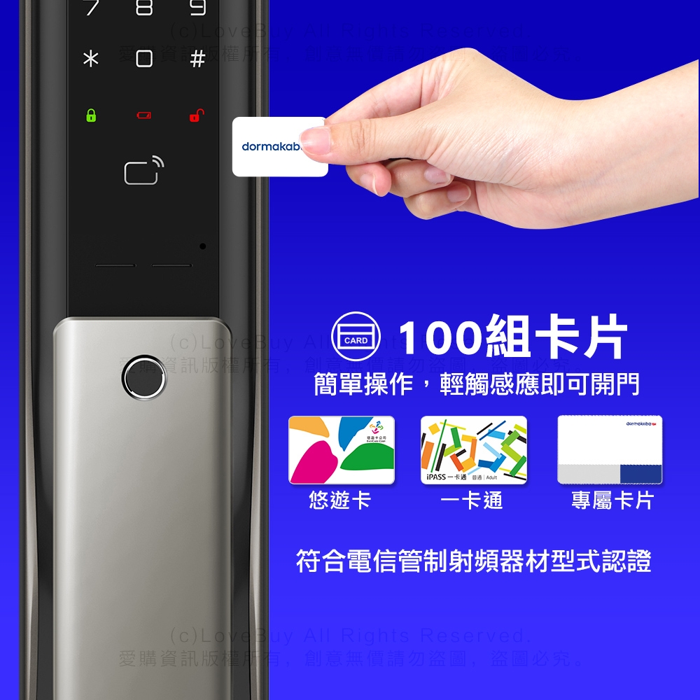 dormakaba AS901 - 詳情6