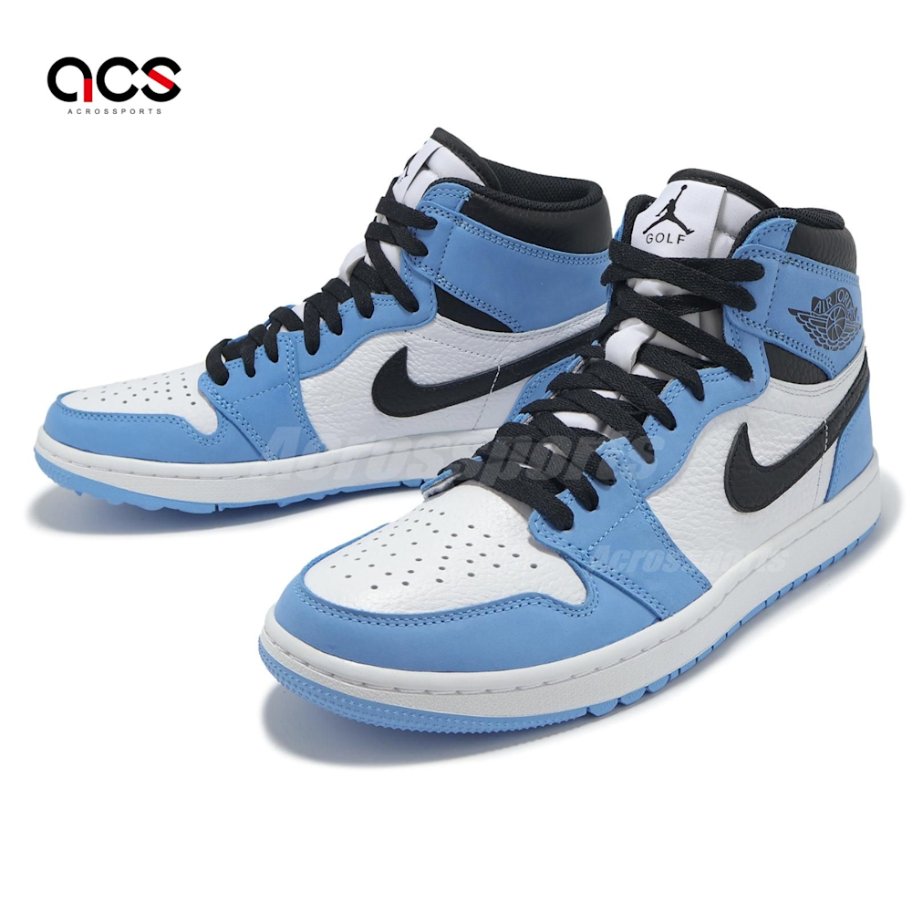 シューズ(男性用) NIKE AIR JORDAN 1 HIGH G DQ0660 400 US8 ナイキ エアジョーダン 1 HIGH G DQ0660 (ゴルフシューズ) 価格比較