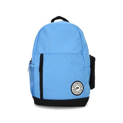Nike Y Elmntl Bkpk Sp26 Gfx 藍黑色 兒童 後背包 背包 可拆卸掛包 IO0144-412