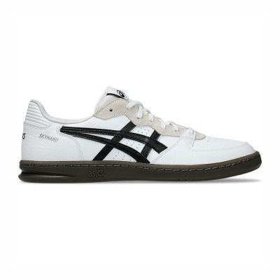 Asics Skyhand Og 1203A451-101 男女 運動休閒鞋 舒適 白 黑