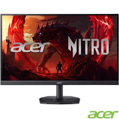 Acer 宏碁KG271U X1 27型2K 200Hz 電競螢幕AMD FreeSync Premium | 27