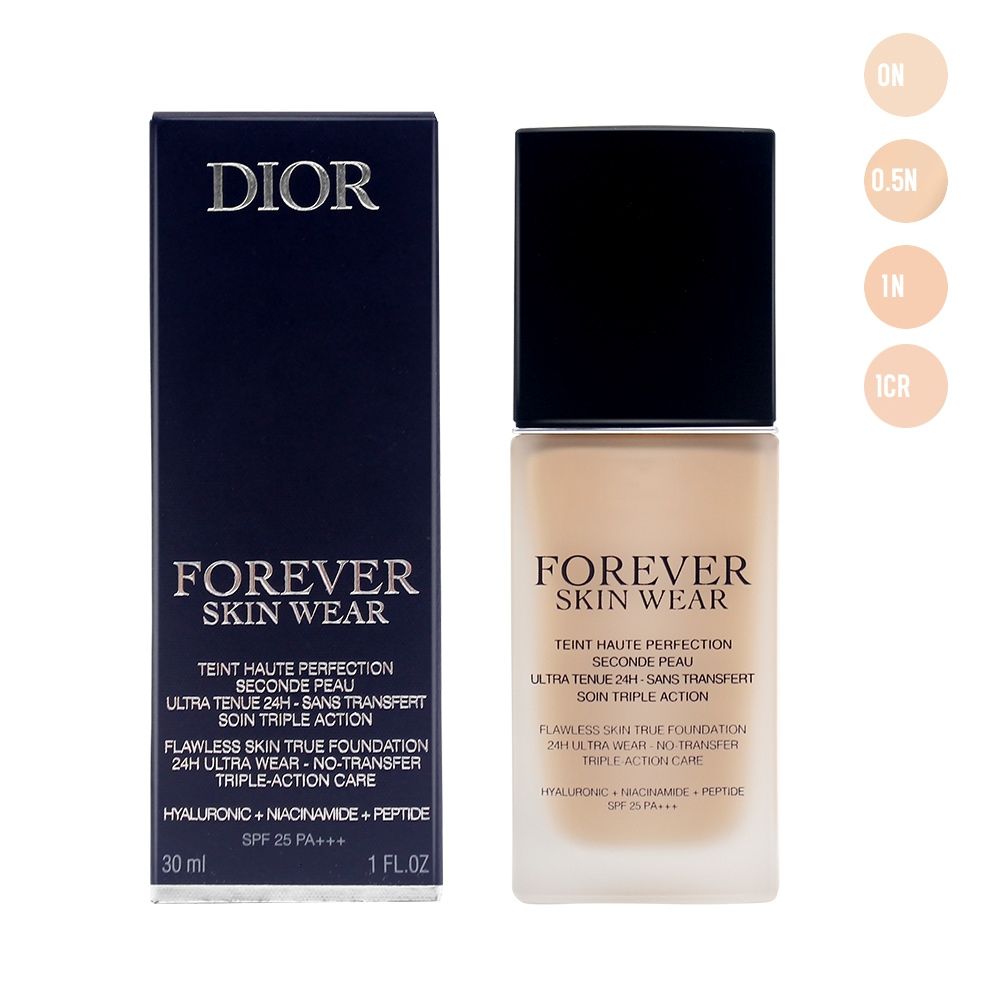 Dior 迪奧 超完美持久柔霧粉底液30ml 公司貨
