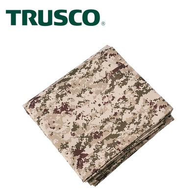 【Trusco】數位迷彩-沙漠色系多用途帆布(TMS-2020-DM)