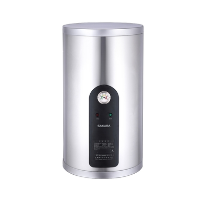SAKURA櫻花牌 (全省安裝)櫻花12加侖倍容定溫直立式儲熱式電熱水器EH1251A6