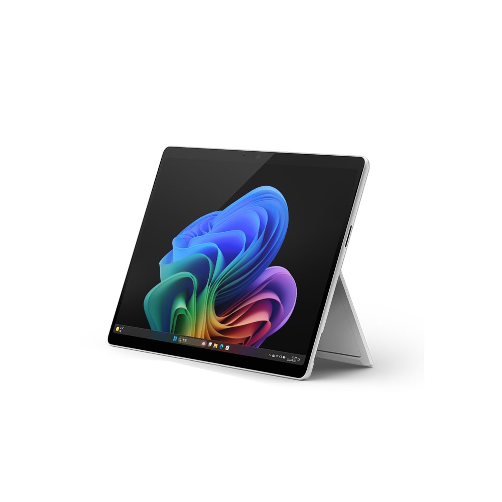 微軟Microsoft Surface Pro 11 13吋(Snapdragon X Elite/16/512)白金