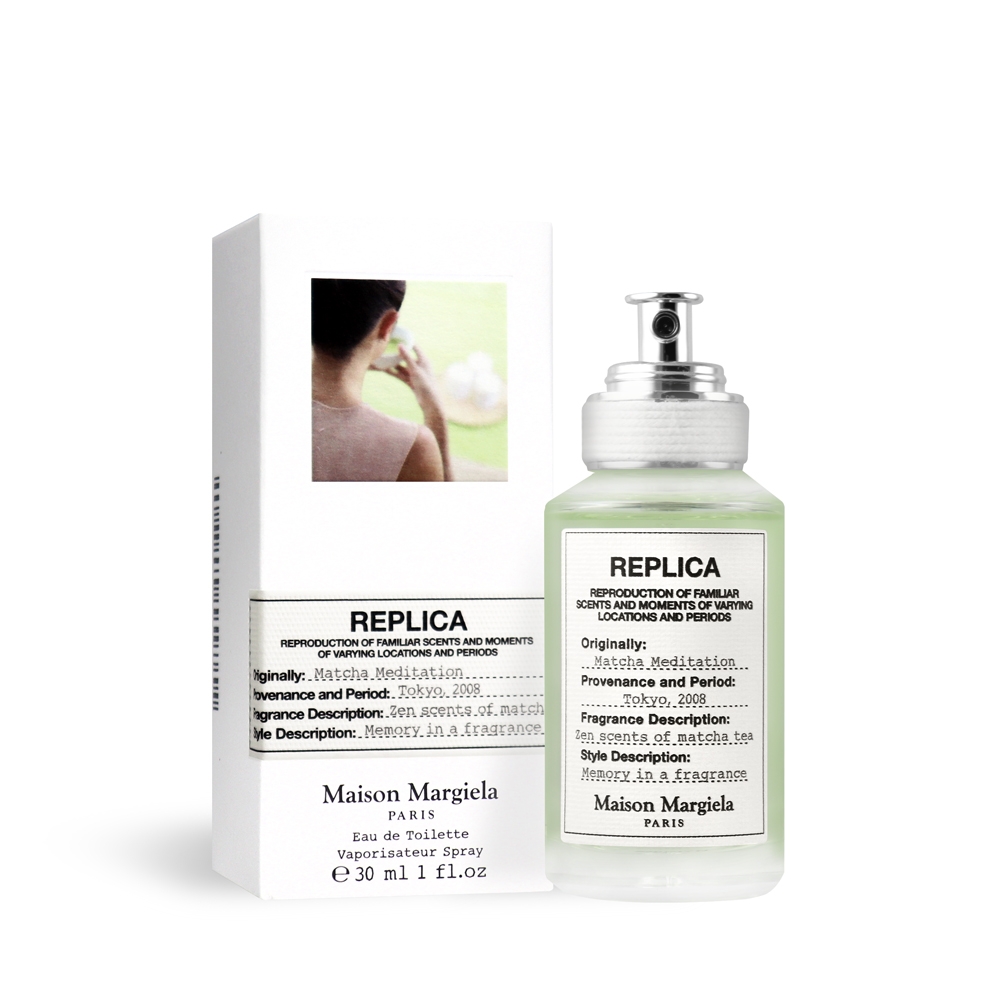 Maison Margiela REPLICA 抹茶【100ml】 Replica Matcha Meditation Maison Margiela Eau De Toilette