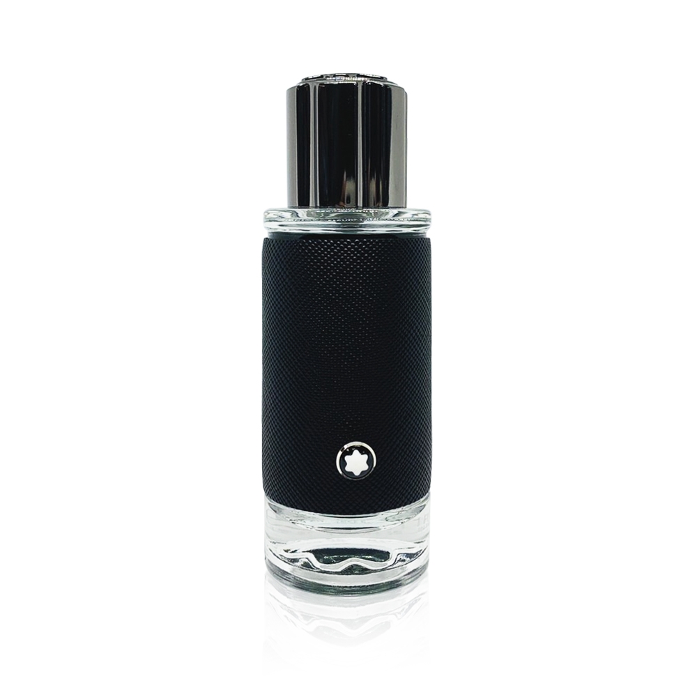 MONTBLANC 萬寶龍Explorer 探尋旅者淡香精30ML贈藍海男性淡香精4.5ML