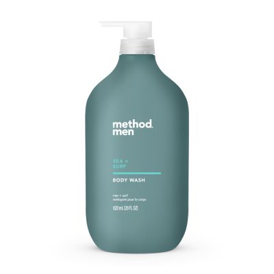 Method美則 男仕潔膚露-海洋衝浪828ml