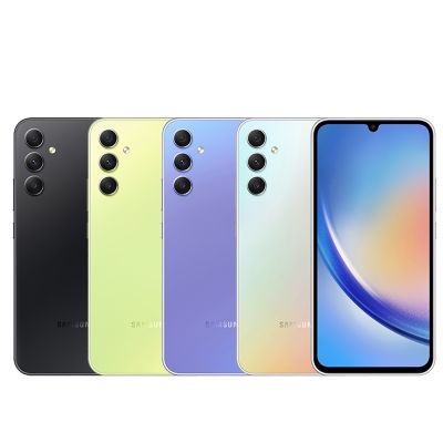 福利品 A34 5G(6GB/128GB)