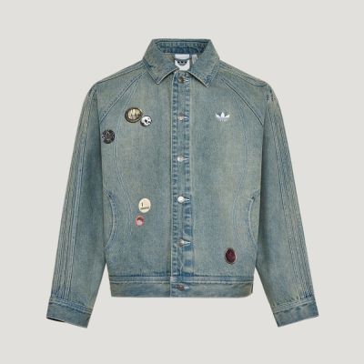 ADIDAS VDAY DNM JKT 男 休閒外套 KT6363