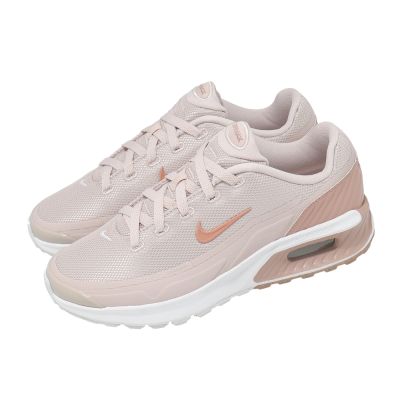 Nike 休閒鞋 Wmns Air Max Bia 女鞋 粉紅 白 氣墊 運動鞋 IO9414-600