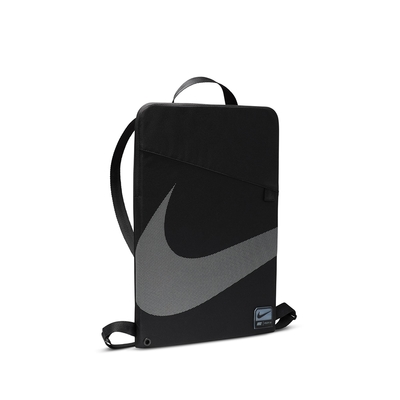 NIKE 後背包 小包 健身袋 運動包 NK UTILITY GMSK - 2.0 GFX 黑 HF0655-010