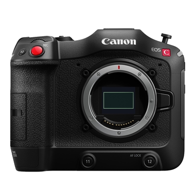Canon佳能 Canon EOS C70 電影級數位攝影機 公司貨
