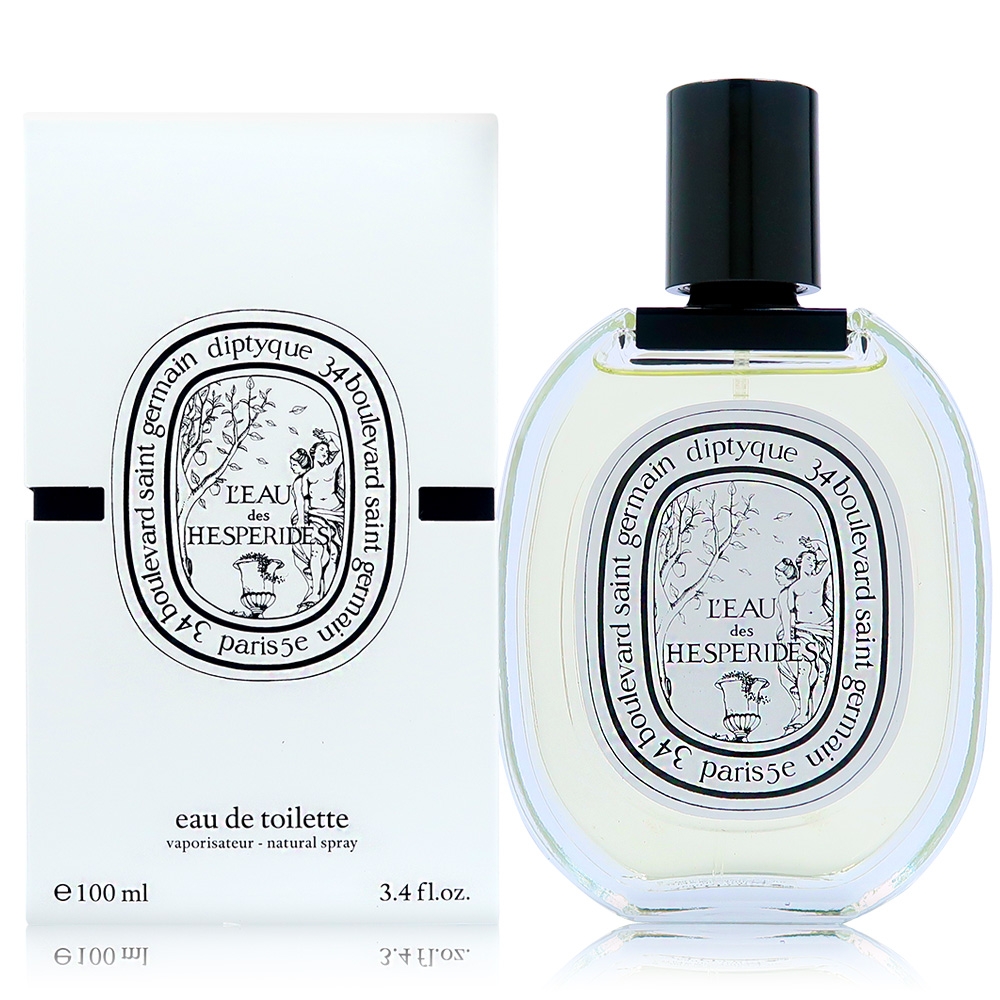 DIPTYQUE HESPERIDES 海絲佩拉蒂淡香水100ml | diptyque | Yahoo購物中心