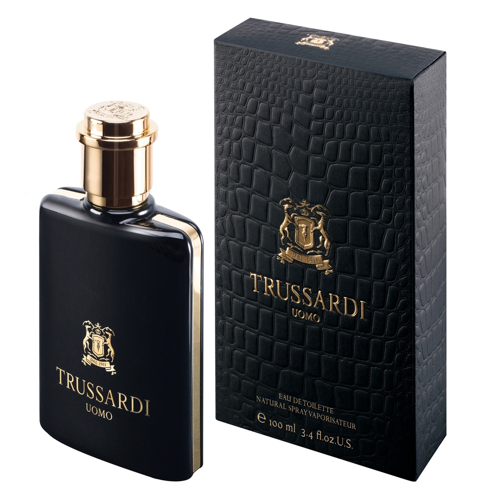 TRUSSARDI UOMO 香水(男性用) 100ml TRUSSARDI楚沙迪UOMO 男性淡香水100ml 公司貨| 香水/香精/香膏