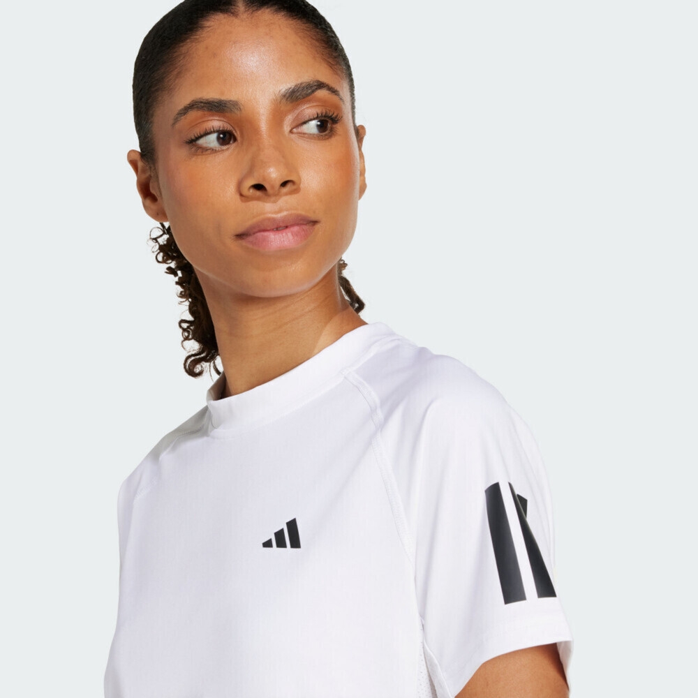 Adidas Club Tee JN7094 女T恤運動上衣休閒短袖白亞版| adidas | Yahoo