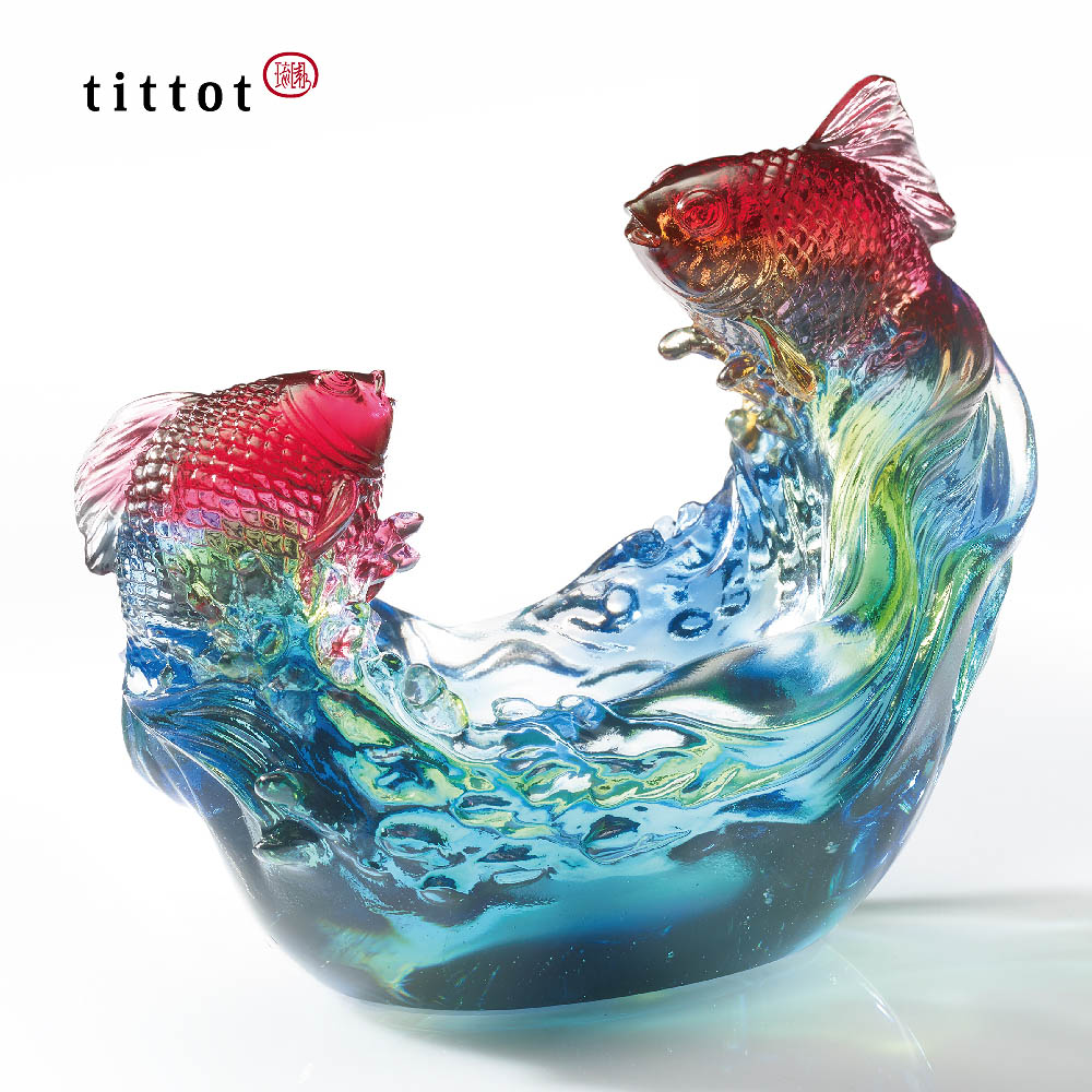 琉園tittot 如意高飛擺飾| 其他開運擺件| Yahoo購物中心