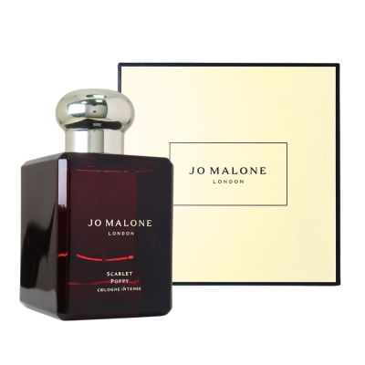 JO MALONE Scarlet Poppy Cologne Intense 緋紅罌粟芳醇香水 50ml 平行輸入
