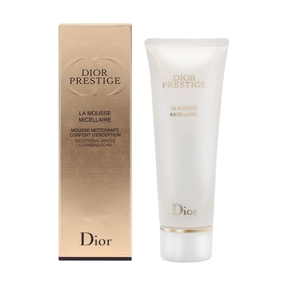 Dior迪奧 Dior 迪奧 精萃再生玫瑰潔顏乳120g-公司貨