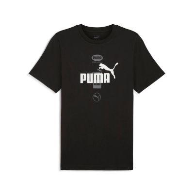 【PUMA官方旗艦】基本系列Power短袖T恤 男性 68173801