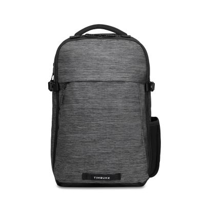 Timbuk2 The Division Pack Eco 15 吋極簡商務電腦後背包 - 灰黑色
