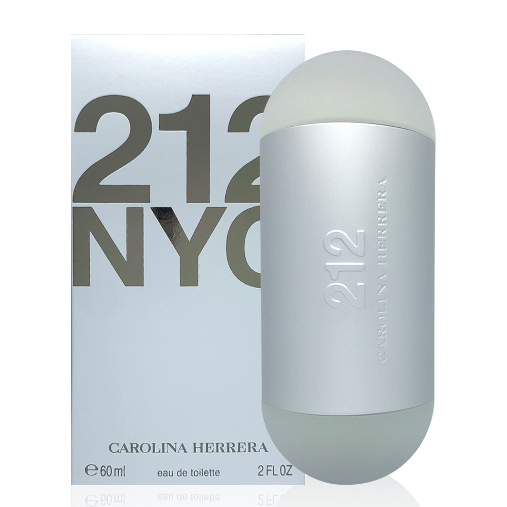 Carolina Herrera 212 香水 60ml Carolina Herrera 212女性淡香水60ml | 香水/香精/香膏| Yahoo購物中心