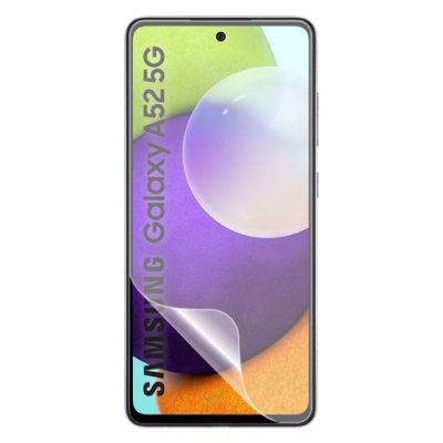 (台灣製)【o-one】大螢膜PRO Samsung三星 Galaxy A52 5G 全膠螢幕保護貼 背面保護貼 手機保護貼