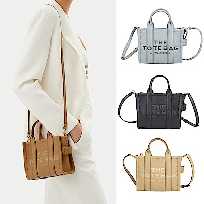 MARC JACOBS TRAVELER MICRO 兩用托特包(多色選)