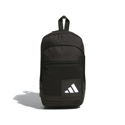 Adidas Sling Bag 黑色 隨身 小包 運動 休閒 肩背包 斜背包 KE7432