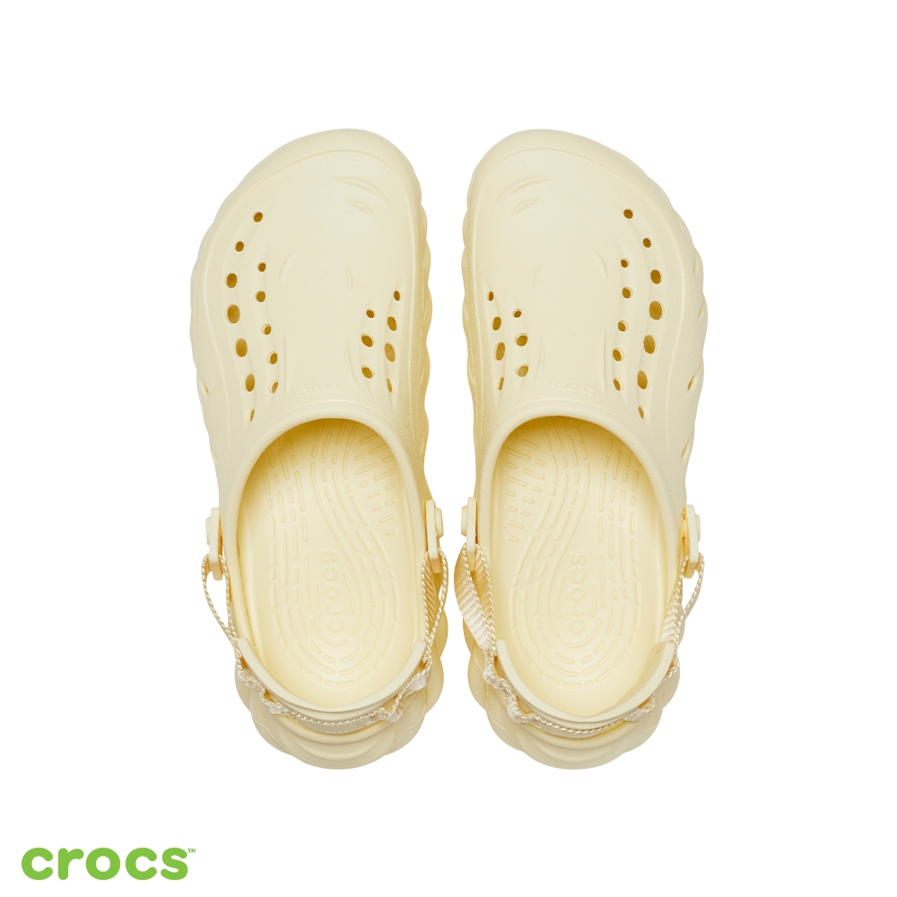 Crocs 卡駱馳(中性鞋) Echo波波克駱格-207937-76O | 拖鞋| Yahoo
