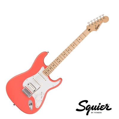 Fender Squier Sonic Stratocaster HSS Maple 電吉他