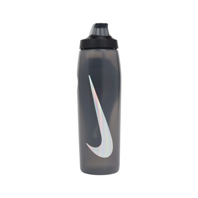 Nike 水壺 Refuel Bottle 32oz 黑 運動水瓶 掀蓋 N100767005-432