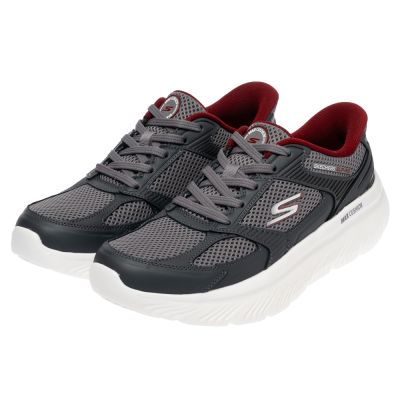 SKECHERS 男鞋 健走系列 健走鞋 瞬穿舒適科技 GO WALK MAX CUSHIONING HYPER BURST - 217127CHAR