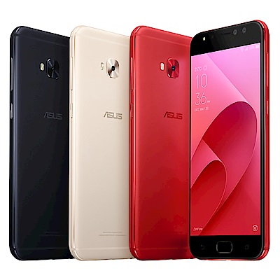 ASUS - Zenfone 4 Selfie Pro DZ552KL 赤色 新品未使用箱難品 ZenFone 4 Selfie Pro (ZD552KL)｜端末｜格安スマホのBIGLOBE