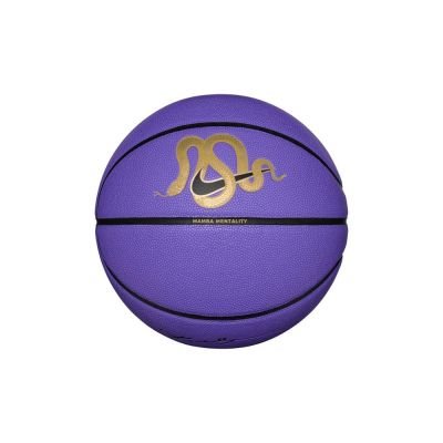 NIKE ALL COURT 8P K BRYANT 7號籃球 紫色 N101336453307 [台灣現貨]