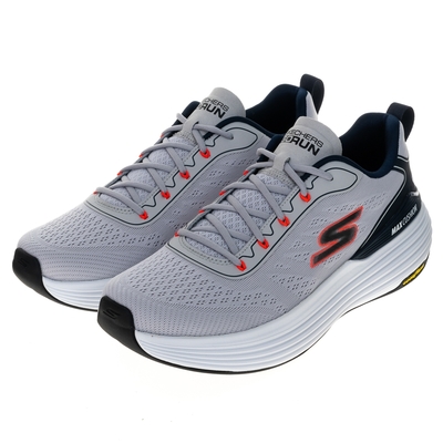SKECHERS 男鞋 慢跑系列 GO RUN MAX CUSHIONING SUSPENSION - 220930GYNV