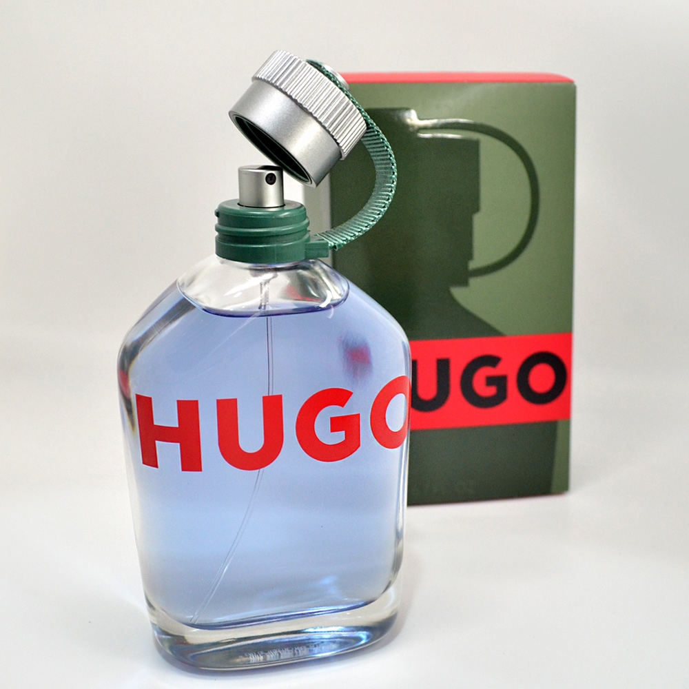 HUGO BOSS Hugo Man 男性淡香水125ml Men EDT 總代理公司貨| 香水/香精