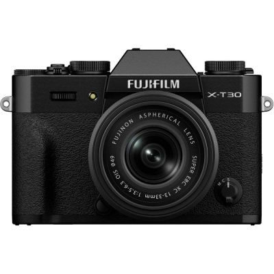 FUJIFILM X-T30 III + XC 13-33mm 變焦鏡組 公司貨