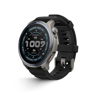 【Amazfit 華米】Balance 2 綜合訓練軍規智慧手錶 黑