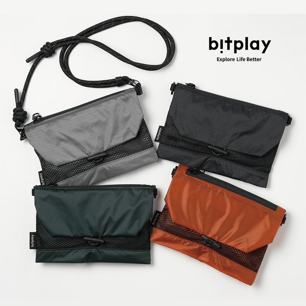 bitplay】Foldable 2-Way Bag 超輕量翻轉口袋包_四種款式| 水壺| Yahoo