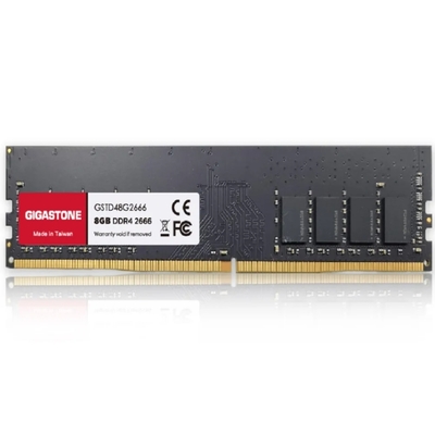 GIGASTONE DDR4-2666 16GB 桌上型記憶體| DDR4 2666 | Yahoo購物中心