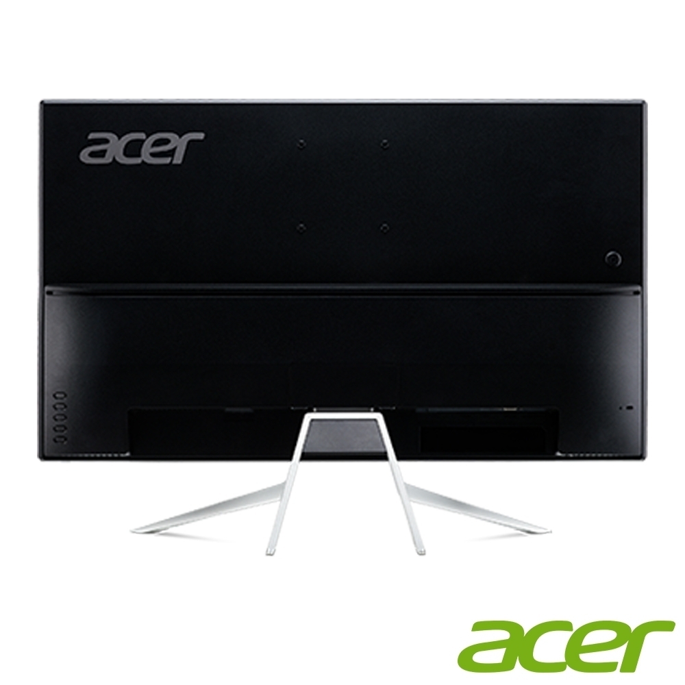 Acer ET322QK 32型4K高解析VA窄邊框電腦螢幕HDR freesync | 32型