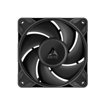 ARCTIC P12 Pro PST 12公分高風壓共享風扇 黑色