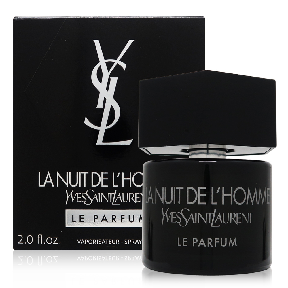 Ysl La Nuit De L'Homme Le Parfum 天之驕子夜幕淡香精EDP 60ml (平行