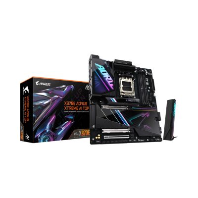 (下單再折) 技嘉GIGABYTE X870E AORUS XTREME AI TOP AMD主機板