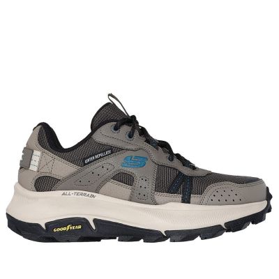 Skechers 思克威爾 Equalizer 5.0 Trail [237790DKTP] 男 防水 戶外 越野鞋 棕