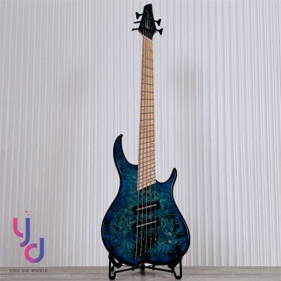 GU Saber MB Fan Fret Buckeye Burl 滄冥 五絃 電貝斯 扇形紙板 主動式 bass