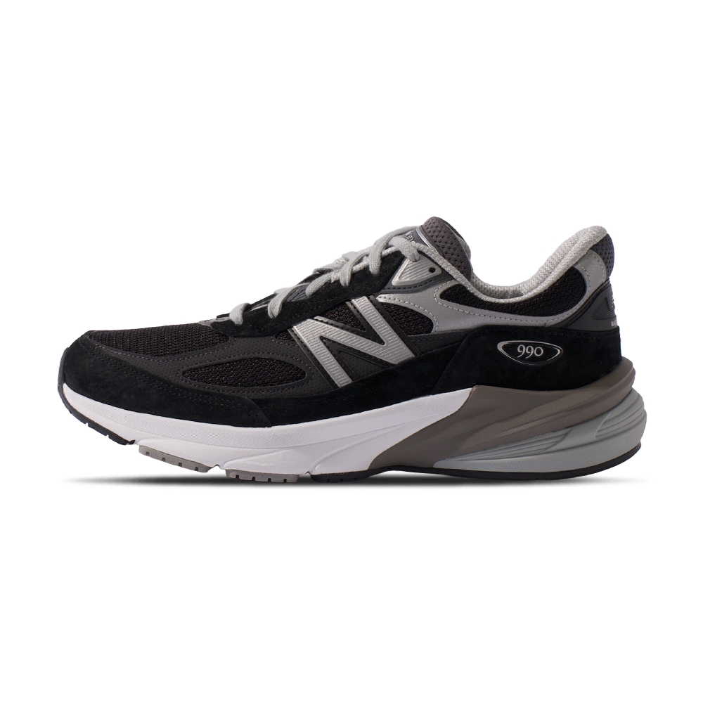 New Balance 990 V 男鞋 黑色 英美製 經典 復古鞋 休閒鞋 M990BK6-D