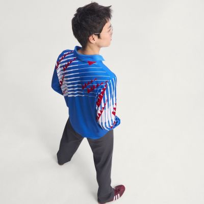 adidas 愛迪達】 世界盃1993 年日本主場長袖球衣男KT0827 | adidas
